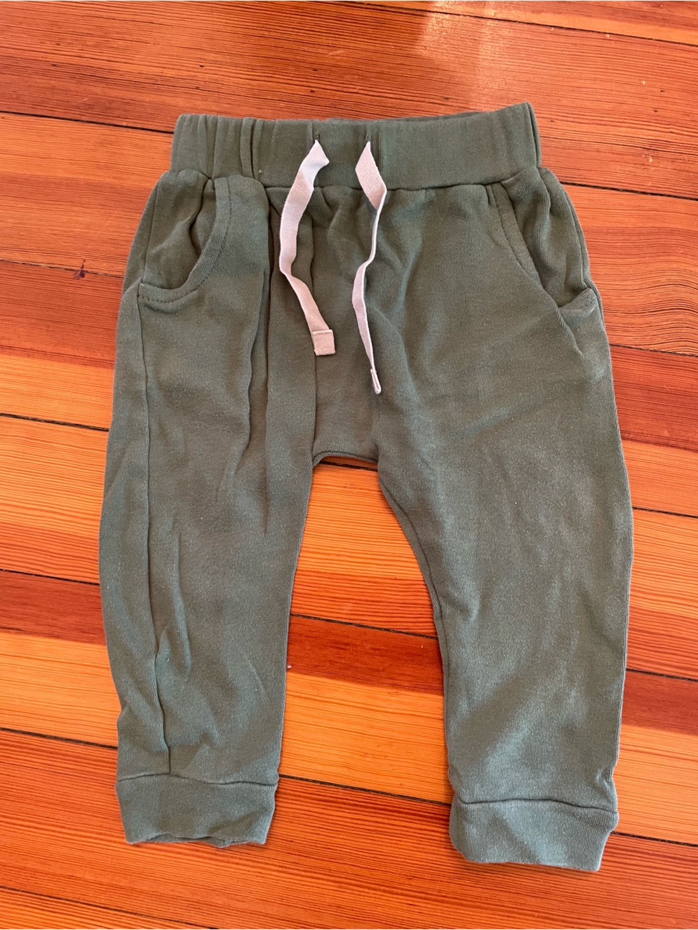 Finn+Emma 6-9 mo Organic Cotton Pants